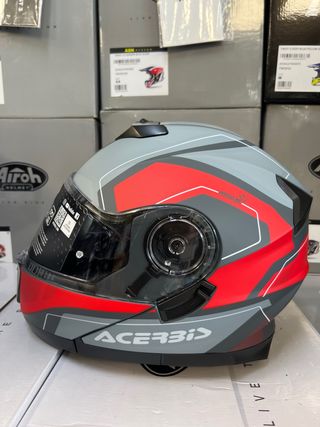 Casco moto XL MODULAR Acerbis carretera
