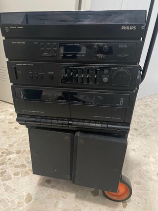 Equipo de Musica