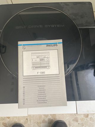 Equipo de Musica