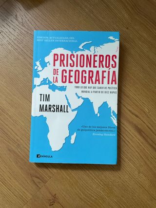 Prisioneros de la geografía: Todo lo que hay qu...