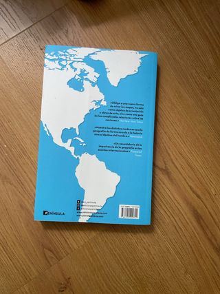 Prisioneros de la geografía: Todo lo que hay qu...