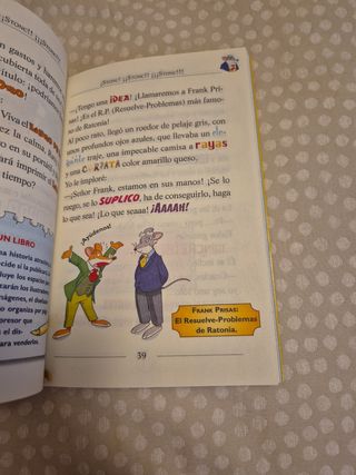 A la caza del Libro de Oro