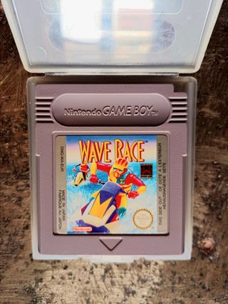 Wave Race - Nintendo Game Boy