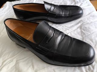 Zapatos Yanko negros 44 1/2