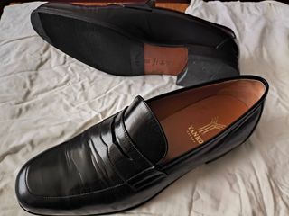 Zapatos Yanko negros 44 1/2