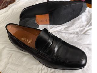 Zapatos Yanko negros 44 1/2