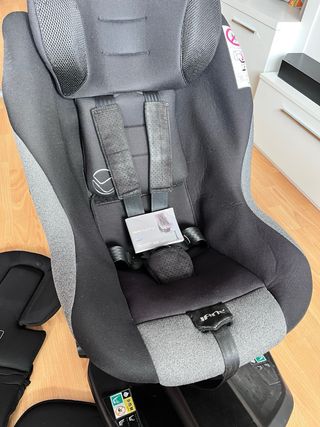 SILLA COCHE JANE GRAVITY 360