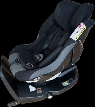 SILLA COCHE JANE GRAVITY 360