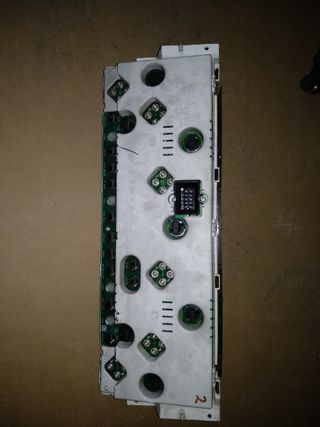 Jeep Cherokee zj zg cuadro instrumentos 
