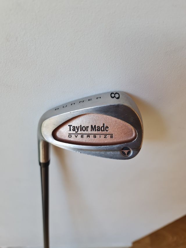 Set palos Golf zurdo impecables