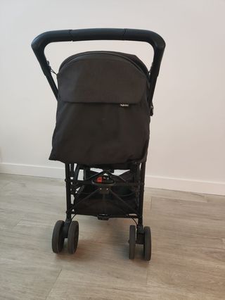 Silla de paseo Inglesina en negro