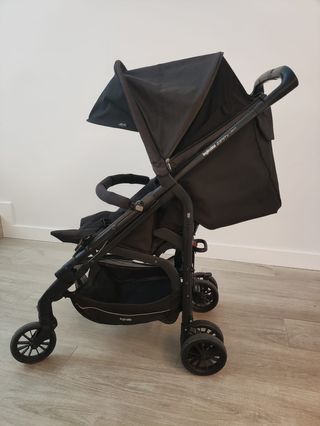 Silla de paseo Inglesina en negro