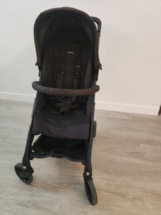 Silla de paseo Inglesina en negro