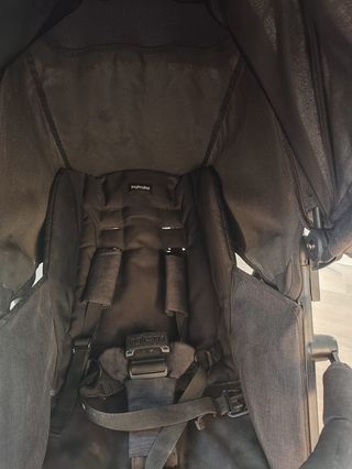 Silla de paseo Inglesina en negro