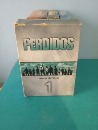 Perdidos. Lost