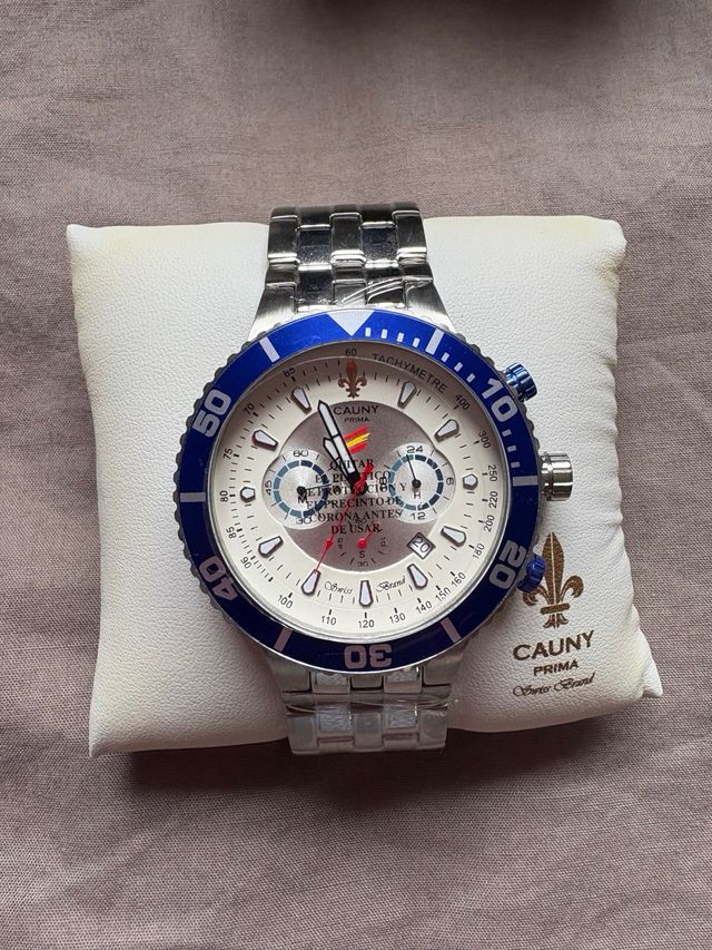 Reloj CAUNY PRIMA