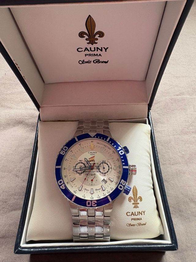 Reloj CAUNY PRIMA