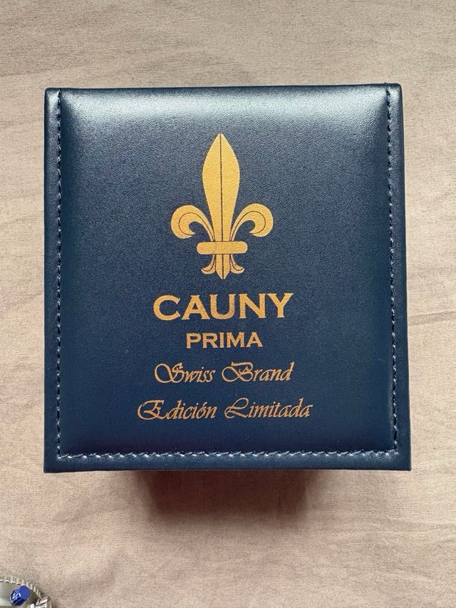 Reloj CAUNY PRIMA