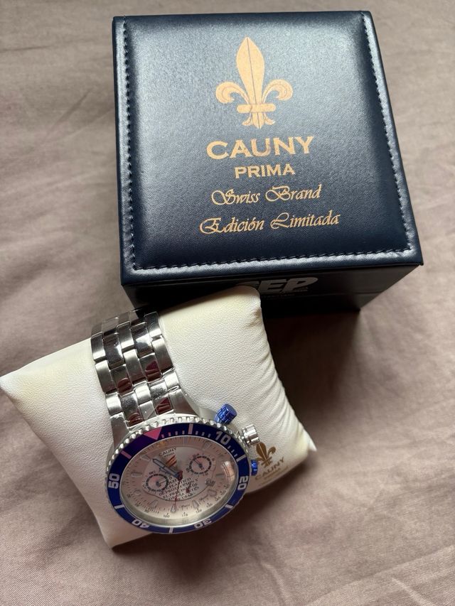 Reloj CAUNY PRIMA