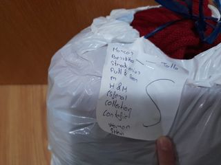 Bolsa sorpresa de ropa 