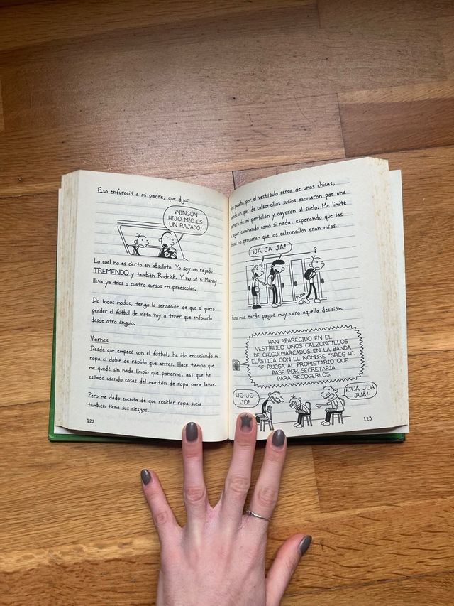 Diario de Greg 3  ¡Esto es el colmo!