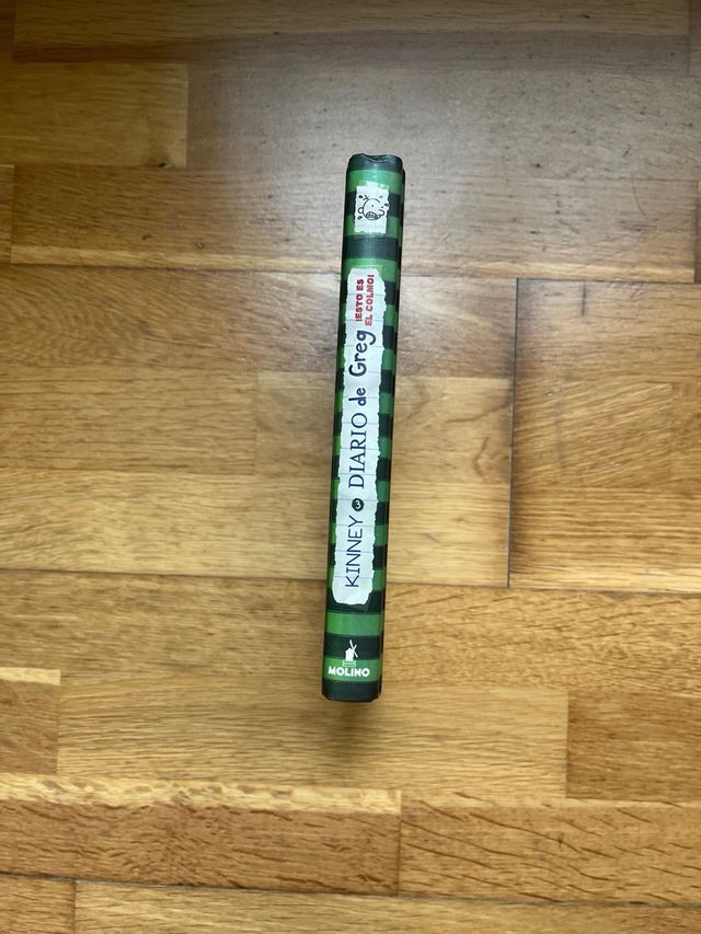 Diario de Greg 3  ¡Esto es el colmo!