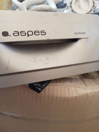 Puerta lavadora Aspes ALF3127IX