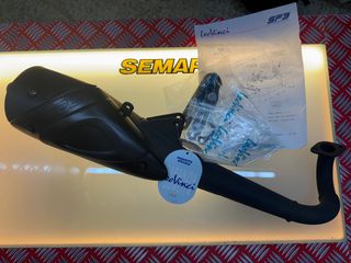 Escape LEOVINCI SP3 Suzuki Address 50 NUEVO