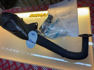 Escape LEOVINCI SP3 Suzuki Address 50 NUEVO