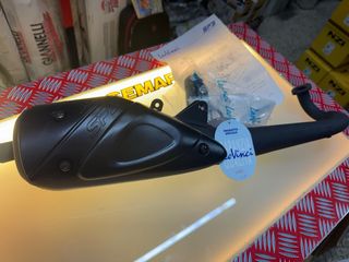 Escape LEOVINCI SP3 Suzuki Address 50 NUEVO