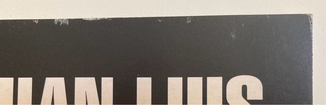 Poster Juan Luis Guerra concierto Badalona 2005