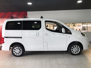 Nissan NV200 2017