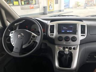 Nissan NV200 2017