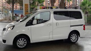 Nissan NV200 2017
