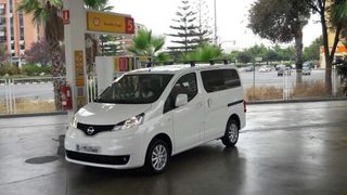 Nissan NV200 2017