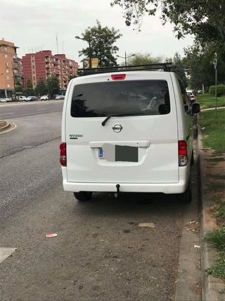Nissan NV200 2017