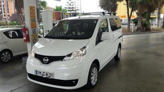 Nissan NV200 2017