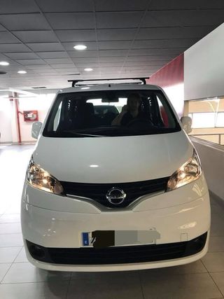Nissan NV200 2017