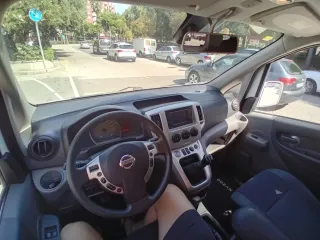Nissan NV200 2017
