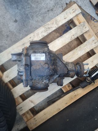 Grupo trasero E46 330d.