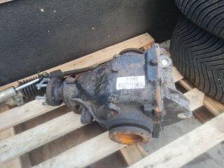 Grupo trasero E46 330d.