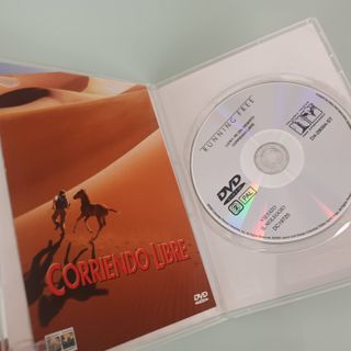 CORRIENDO LIBRE. Sergey BODROV. DVD