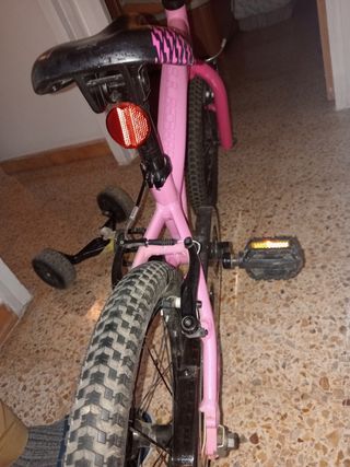 Bicicleta Monty aluminio