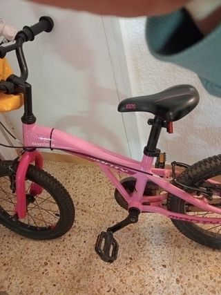 Bicicleta Monty aluminio