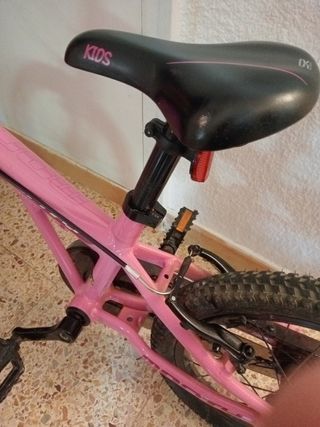 Bicicleta Monty aluminio