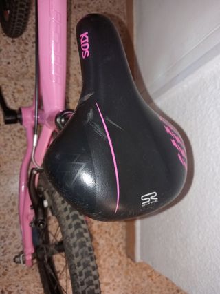 Bicicleta Monty aluminio