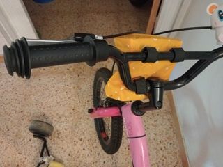 Bicicleta Monty aluminio