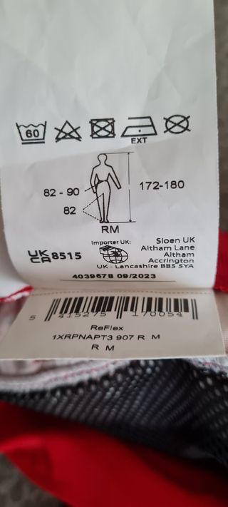 Pantaloni di Protezione