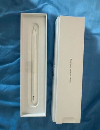 Apple Pencil seconda generazione