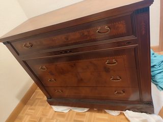 Elegante cajonera taquillón